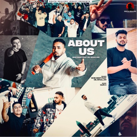 About us ft. Dil bhullar & Guri x | Boomplay Music