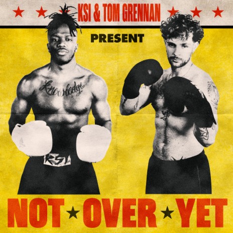 Not Over Yet (feat. Tom Grennan) | Boomplay Music