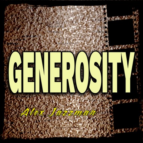 Generosity | Boomplay Music