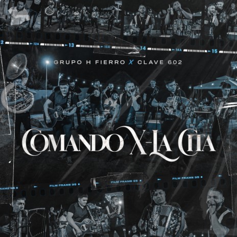 Comando X - La Cita (En Vivo) ft. Clave 602 | Boomplay Music