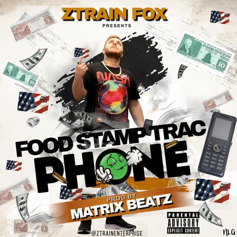 Food Stamp TracPhone