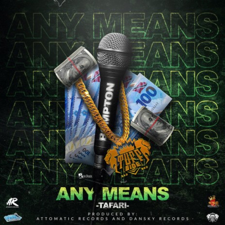 ANY MEANS | Boomplay Music