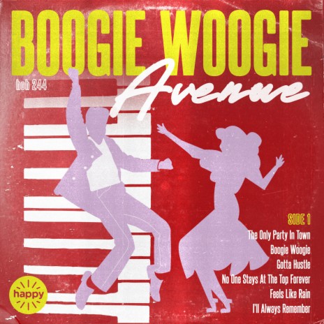 Boogie Woogie ft. Jake Field | Boomplay Music