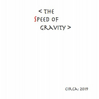 The Speed of Gravity