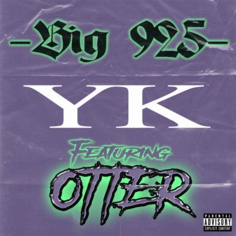 YK ft. Otter | Boomplay Music