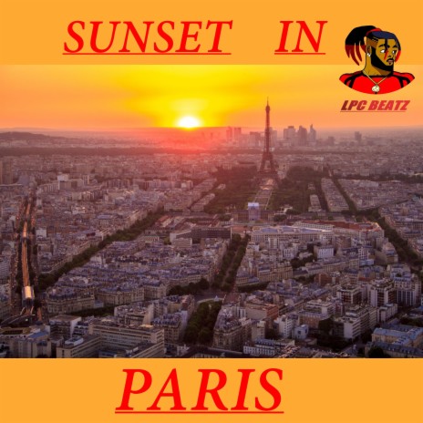 Sunset In Paris
