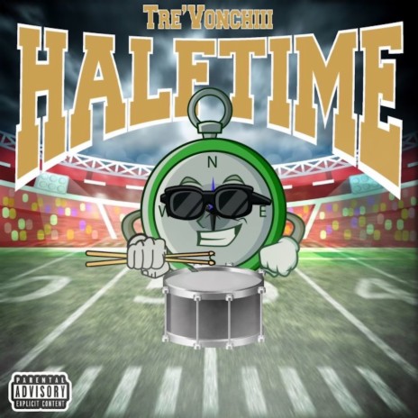 Halftime | Boomplay Music
