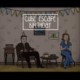 Cube Escape: Birthday (Original Game Soundtrack)