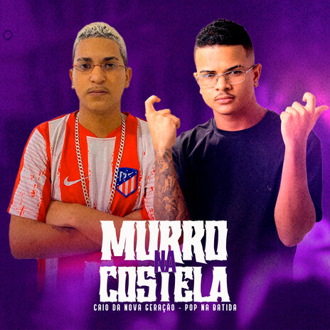 Murro na Costela ft. Caio da Nova Geração | Boomplay Music