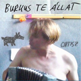 Burkus te állat