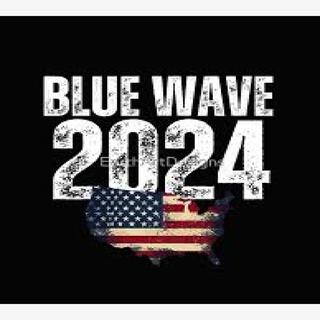 Blue Wave 2024