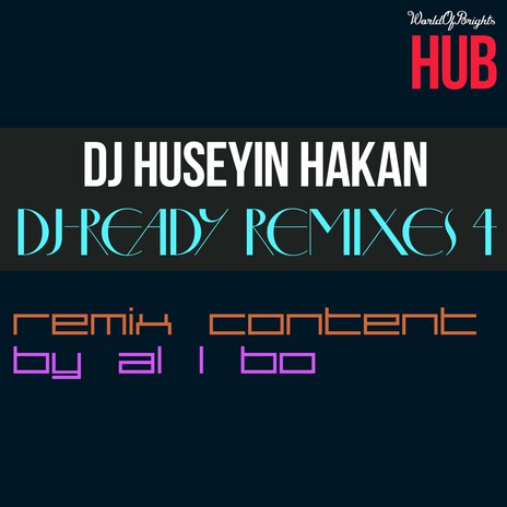 Because I Love You (DJ Huseyin Hakan Remix) ft. Wooshendoo | Boomplay Music