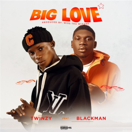 Big Love ft. Blackman Vibe | Boomplay Music