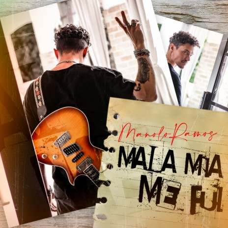 Mala Mía, Me Fui | Boomplay Music