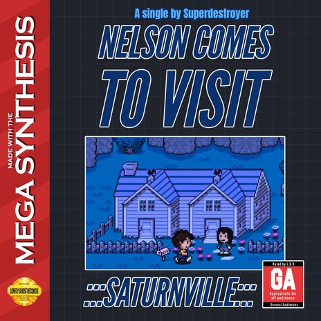 :::saturnville::: ft. Leave Nelson B