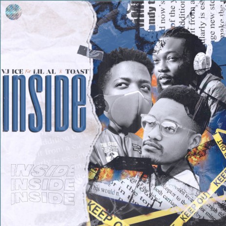 Inside ft. Lil Al & Toast | Boomplay Music
