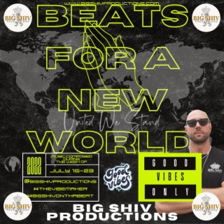 Beats For A New World, Vol. 1