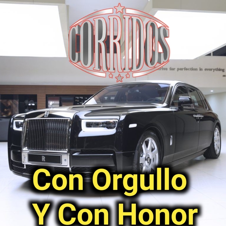 Con orgullo y con honor | Boomplay Music