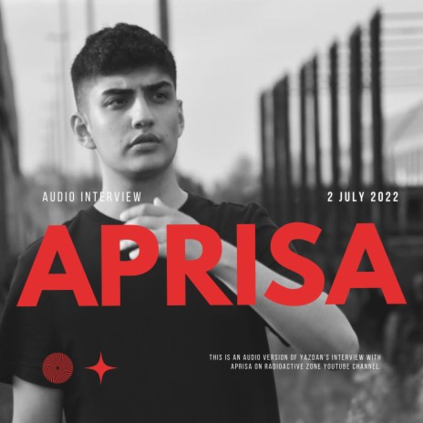 Aprisa Interview | Boomplay Music