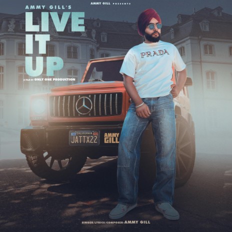 LIVE IT UP ft. Gur Aulakh | Boomplay Music
