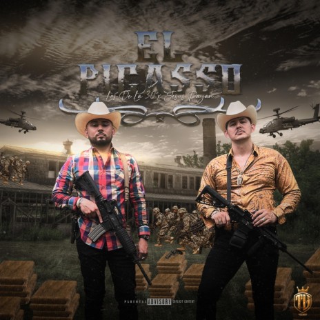 El Picasso ft. Jesus Payan e Imparables | Boomplay Music