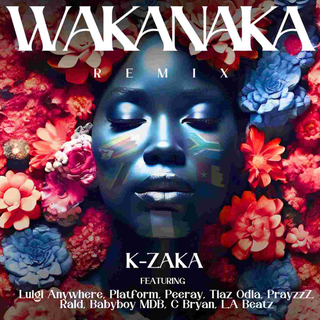 Wakanaka (feat. Peeray, Tiaz Odia, PrayzzZ, Rald, Babyboy MDB, C Bryan & LA Beatz)[Remix]