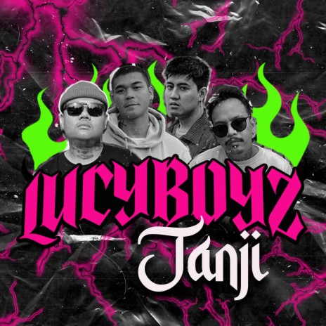 Janji ft. LucyBoyz | Boomplay Music