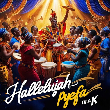 Hallelujah ft. Ola K | Boomplay Music