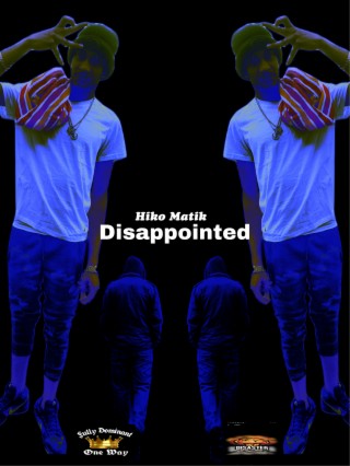Disappointed