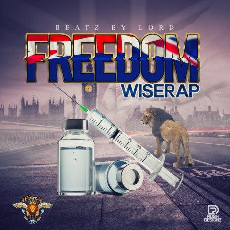 Freedom (feat. Beatz By Lord)