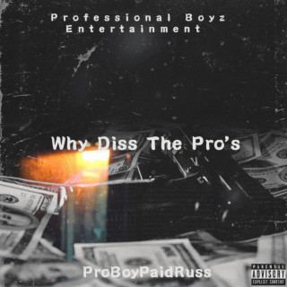 Why Diss The Pro's