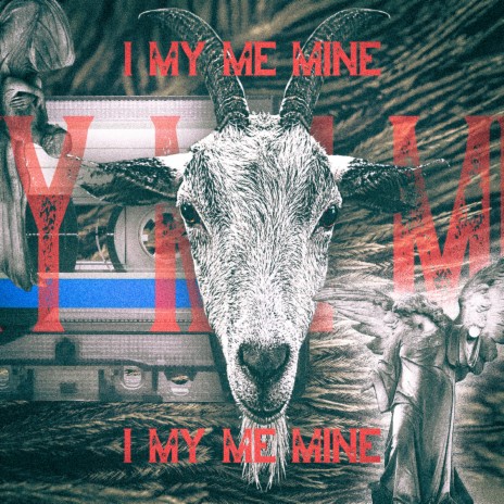 I MY ME MINE ft. 그루비디 | Boomplay Music