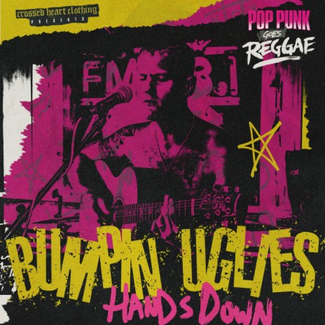 Hands Down (Reggae Cover) ft. Pop Punk Goes Reggae & Nathan Aurora | Boomplay Music