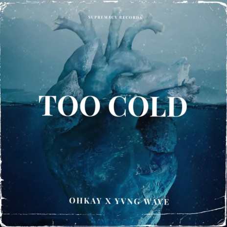 TOO COLD ft. Ohkay | Boomplay Music