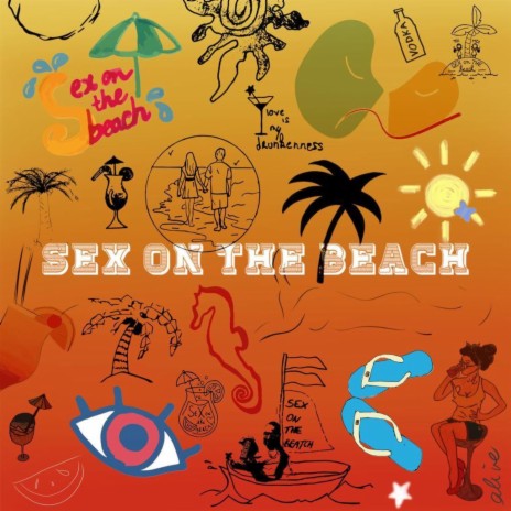 Sex on the beach (feat. L.Poppé) | Boomplay Music