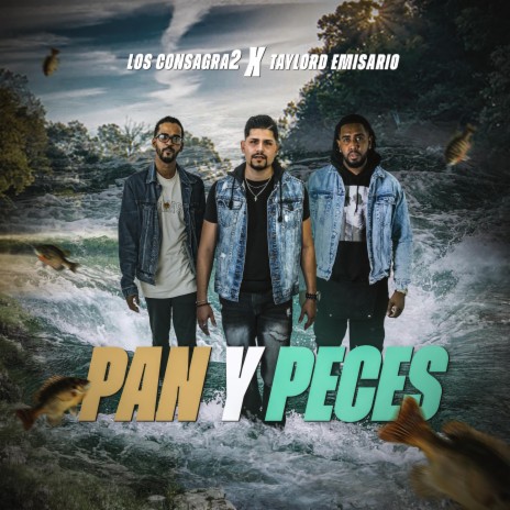 Pan y Peces (feat. Taylord Emisario) | Boomplay Music