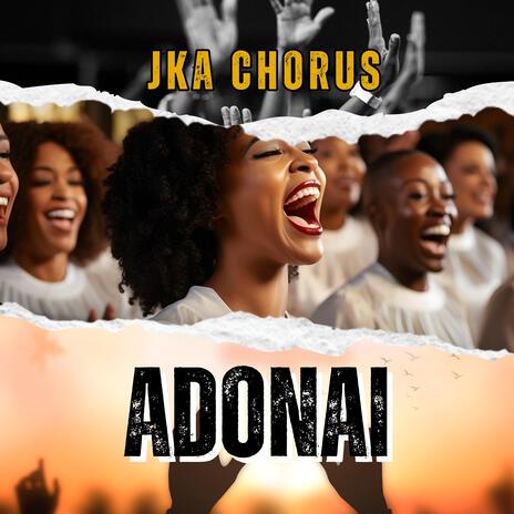 Adonai Adonai Adonai ft. Naarlyne Charles, Sinchia Joncka & Schneider Calixte | Boomplay Music