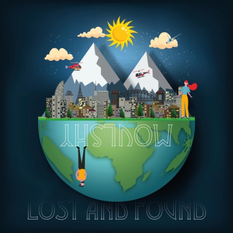 LOST AND FOUND (feat. Ed Turner & Darcey Newell)