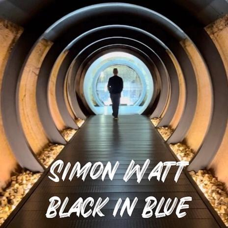 Black in Blue | Boomplay Music