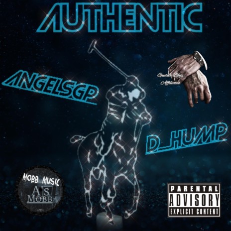 AUTHENTIC ft. D_HUMP | Boomplay Music