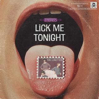 Lick Me Tonight