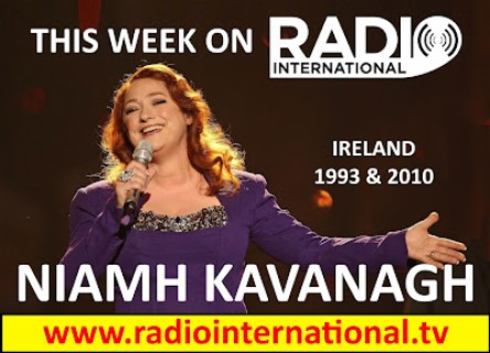 Radio International - The Ultimate Eurovision Experience (2023-08-02): Through Summer:  Interviews with Interviews with Niamh Kavanagh, TVORCHI, Blanka, Cheryl Balzan, and more