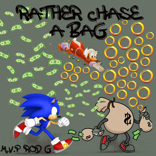 Rather Chase a Bag