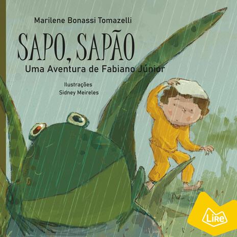 Sapo, sapão | Boomplay Music