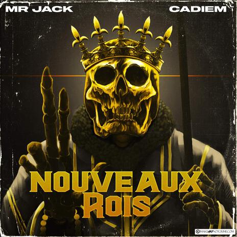 Nouveaux Rois ft. Cadiem | Boomplay Music