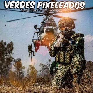 Verdes Pixeleados