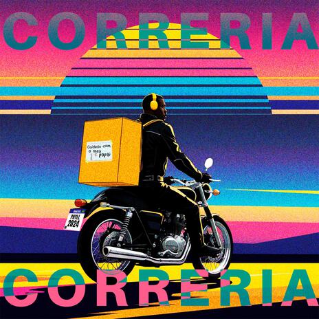 Correria | Boomplay Music