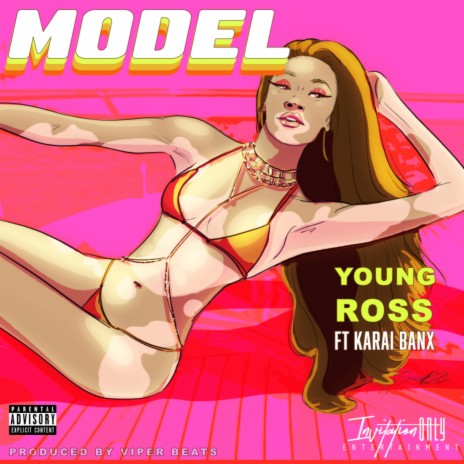 Model ft. Karai Banx | Boomplay Music