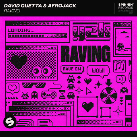 Raving ft. Afrojack | Boomplay Music