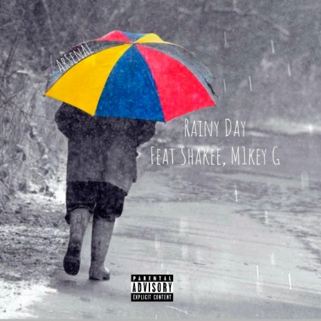 Rainy Day ft. Shakee & M1key G | Boomplay Music